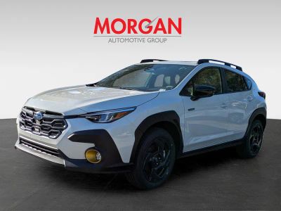 2026 Subaru Crosstrek — photo 9 view
