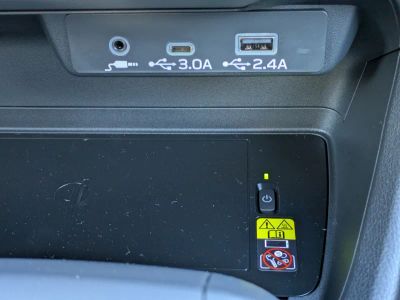 2026 Subaru Crosstrek — photo 27 view