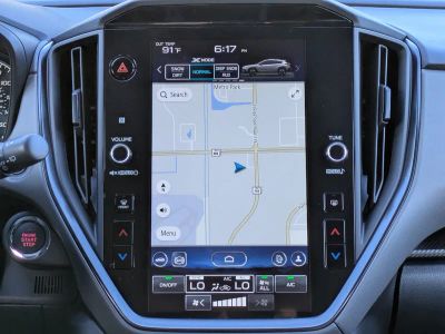 2026 Subaru Crosstrek — photo 16 view