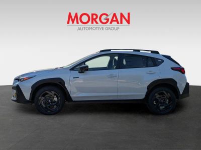 2026 Subaru Crosstrek — photo 8 view
