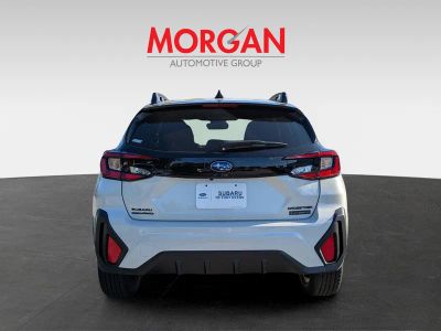 2026 Subaru Crosstrek — engine compartment view