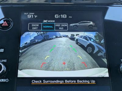 2026 Subaru Crosstrek — photo 26 view