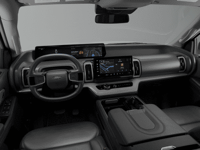 2026 Ford Expedition — photo 47 view