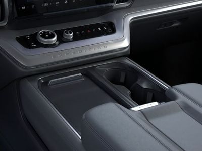 2026 Ford Expedition — interior view