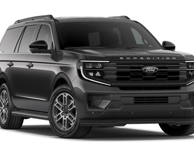 2026 Ford Expedition — photo 52 view