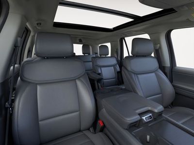 2026 Ford Expedition — engine compartment view