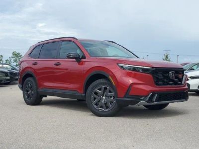 2026 Honda CR-V Hybrid — photo 11 view
