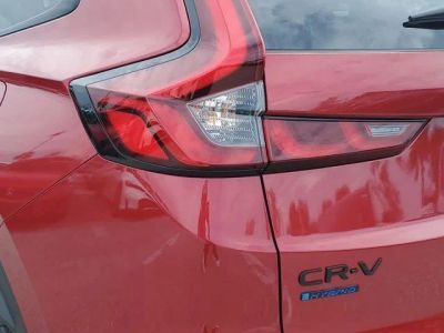 2026 Honda CR-V Hybrid — photo 10 view
