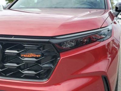 2026 Honda CR-V Hybrid — photo 8 view