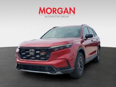 2026 Honda CR-V Hybrid — photo 7 view