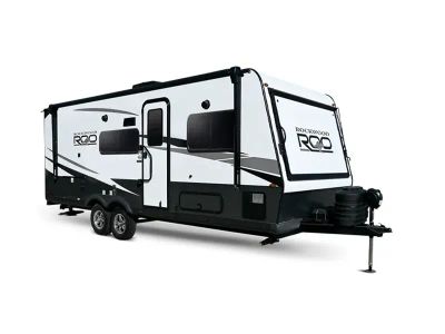 2025 Rockwood Rockwood Roo — side profile view