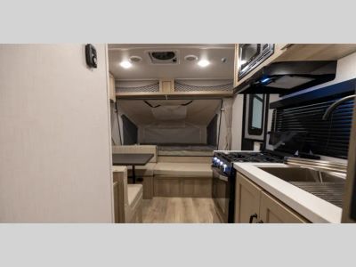 2025 Rockwood Rockwood Roo — interior view
