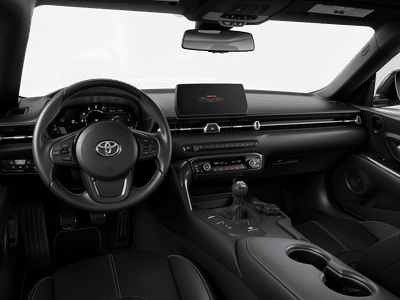 2026 Toyota GR Supra - Photo 19