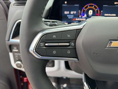2026 Chevrolet Tahoe — photo 24 view