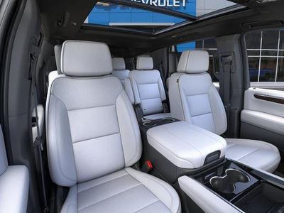 2026 Chevrolet Tahoe — photo 54 view