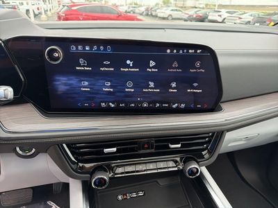 2026 Chevrolet Tahoe — photo 29 view