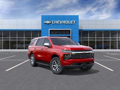 2026 Chevrolet Tahoe — photo 39 view