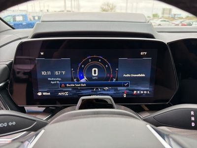 2026 Chevrolet Tahoe — photo 27 view