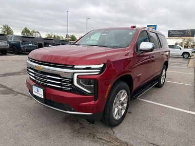 2026 Chevrolet Tahoe — photo 7 view