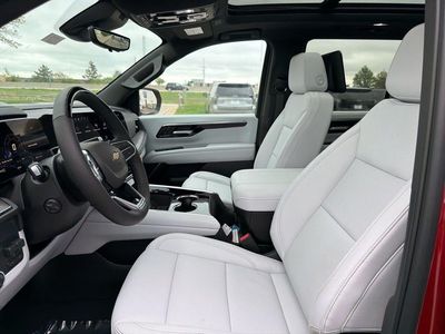 2026 Chevrolet Tahoe — photo 21 view