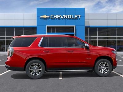 2026 Chevrolet Tahoe — photo 43 view