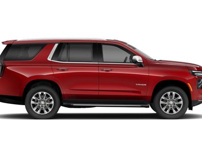 2026 Chevrolet Tahoe — photo 64 view