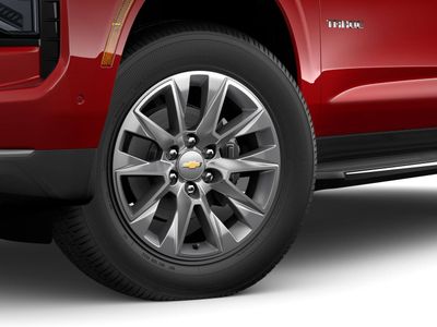 2026 Chevrolet Tahoe — photo 66 view