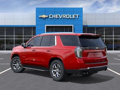 2026 Chevrolet Tahoe — photo 41 view