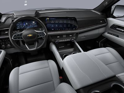 2026 Chevrolet Tahoe — photo 67 view