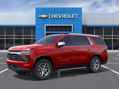 2026 Chevrolet Tahoe — photo 40 view
