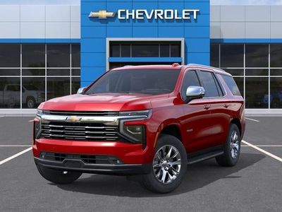 2026 Chevrolet Tahoe — photo 44 view