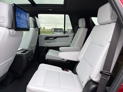 2026 Chevrolet Tahoe — photo 16 view