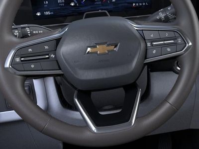 2026 Chevrolet Tahoe — photo 57 view