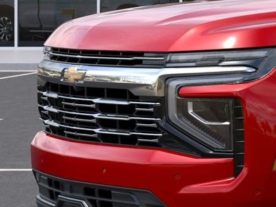 2026 Chevrolet Tahoe — photo 51 view