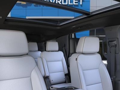 2026 Chevrolet Tahoe — photo 62 view