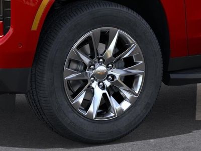2026 Chevrolet Tahoe — photo 47 view