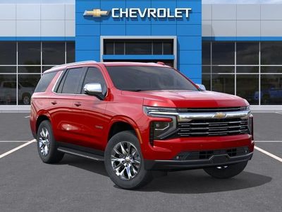 2026 Chevrolet Tahoe — photo 45 view