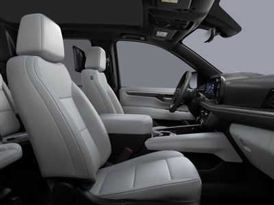 2026 Chevrolet Tahoe — photo 68 view