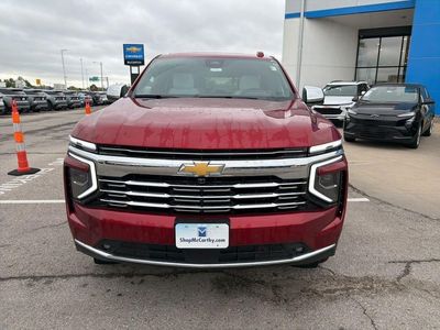 2026 Chevrolet Tahoe — photo 8 view