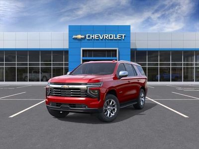 2026 Chevrolet Tahoe — photo 46 view