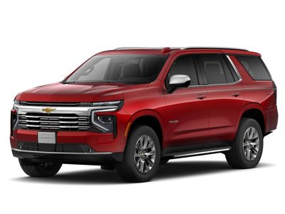 2026 Chevrolet Tahoe — photo 63 view