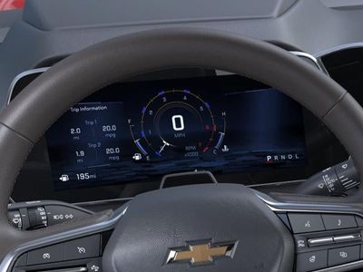 2026 Chevrolet Tahoe — photo 56 view