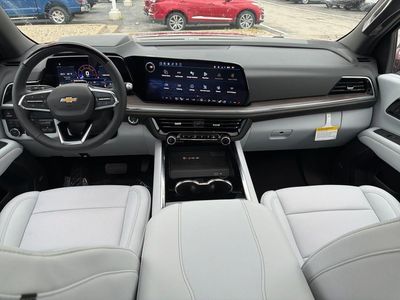 2026 Chevrolet Tahoe — photo 19 view