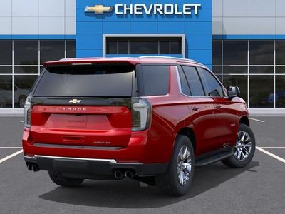2026 Chevrolet Tahoe — photo 42 view