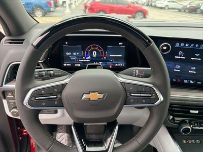 2026 Chevrolet Tahoe — photo 26 view