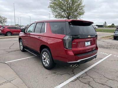 2026 Chevrolet Tahoe — detail view