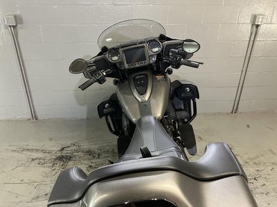 2025 Indian Motorcycle Roadmaster Dark Horse w/Powerband Audio Heavy Metal - Photo 14