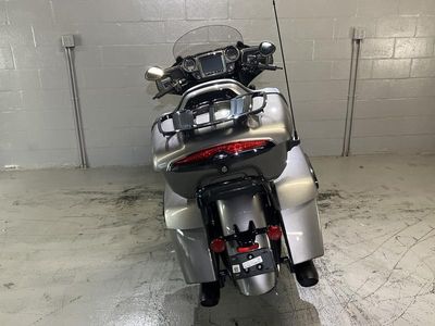 2025 Indian Motorcycle Roadmaster Dark Horse w/Powerband Audio Heavy Metal - Photo 8