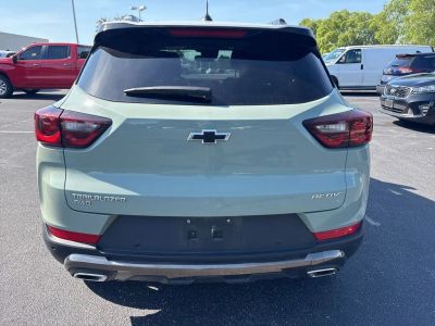 2025 Chevrolet Trailblazer - Photo 4