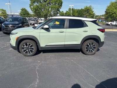 2025 Chevrolet Trailblazer - Photo 7